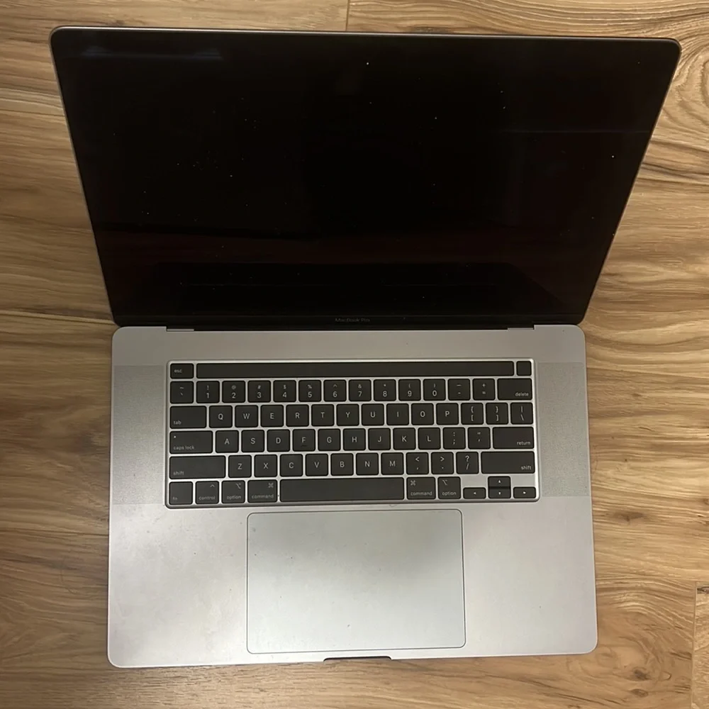 2020 MacBook Pro 15”